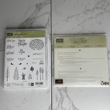 Stampin thoughtful branches for sale  Gilbert