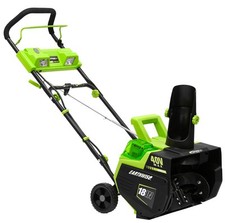 Earthwise sn74018 cordless for sale  Ashford