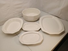 Pfaltzgraff heritage white for sale  Lincoln