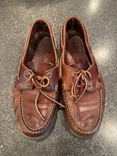 Sebago docksides schooner for sale  Vincent