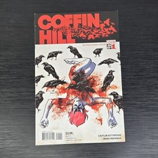 Coffin hill vertigo for sale  Stillwater