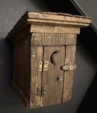 Vintage handmade wooden for sale  Allentown