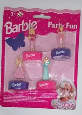 Barbie spitzer set gebraucht kaufen  Bad Vilbel