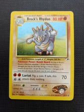 Brock rhydon 132 usato  Dodici Morelli