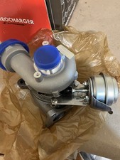 New turbo turbocharger d'occasion  Expédié en Belgium