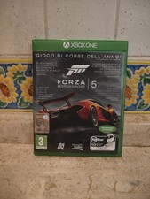 Forza motorsport game usato  Roma