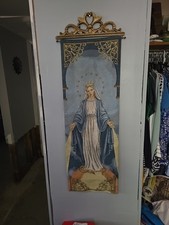 Madonna virgin mary for sale  Fruitport