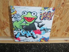 Graffiti bild frosch gebraucht kaufen Graffiti bild frosch gebraucht kaufen  Büttelborn