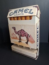 Vintage camel lights for sale  Oconomowoc