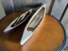 Vintage canoe wood for sale  Coulee City