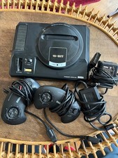Console megadrive semi d'occasion  Fleurey-sur-Ouche