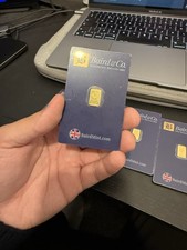 Baird 24k 999.9 for sale  CROYDON