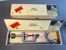 Vintage aero wool for sale  CONGLETON