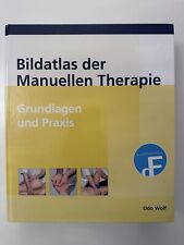 Bildatlas manuellen therapie gebraucht kaufen  Rostock