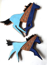 Vintage southwestern art for sale  Midlothian