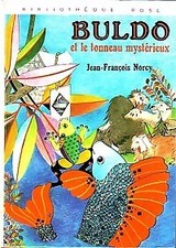 Buldo tonneau mystérieux d'occasion  Hennebont
