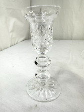 Waterford clear crystal for sale  Springfield