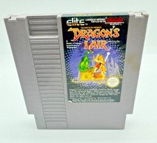 Dragon lair nintendo usato  Guidonia Montecelio