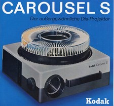 Kodak prospekt dia gebraucht kaufen  Dresden