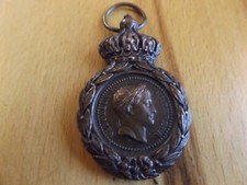 Medaille napoleon 1er d'occasion  Guebwiller