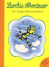 Lurchis abenteuer lustige gebraucht kaufen  Amberg