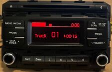 Radio kia sportage gebraucht kaufen  Berlin