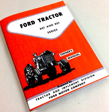 Ford 601 801 for sale  Brookfield