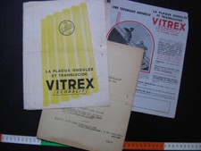 Vitrex scobalit plaque d'occasion  Talant