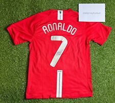 Maglia cristiano ronaldo usato  Luzzara