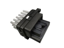 Usado, Widerstand Gebläse Lüfter für FORD FIESTA VI 1.4 6G9T19E624AE F011500028 comprar usado  Enviando para Brazil