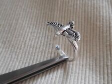 Bague argent massif d'occasion  Carnoules
