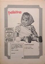 Bambola sebino patatina usato Bambola sebino patatina usato  Savona