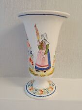 Henriot quimper large for sale  TIVERTON
