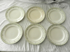 Ancienne assiettes plate d'occasion  Flers