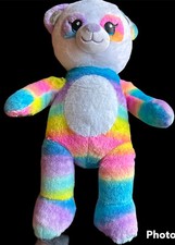 Build bear rainbow for sale  Jefferson