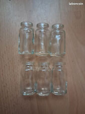 Small glass vials d'occasion  Expédié en Belgium