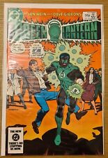 Green lantern 183 for sale  CHESTER