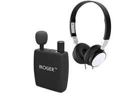 Amplificador auditivo Iroger amplificador de som PSAP para ouvido amplificador auditivo som, usado comprar usado  Enviando para Brazil