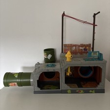 Sewer playset tmnt for sale  SITTINGBOURNE