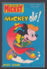 Mickey parade 838 d'occasion  Paris XVIII