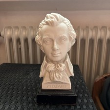 Goebel mozart büste gebraucht kaufen  München