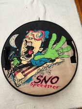 Vintage round sno for sale  Park Ridge