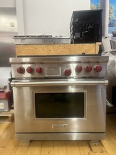 Wolf df366 inch for sale  Glendale