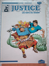 Docteur justice collection d'occasion  Montauban