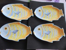 Bassano fischplatte italienisc gebraucht kaufen  Heidenheim an der Brenz