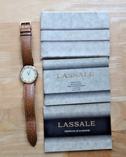 Lassale ultra thin for sale  CHESTERFIELD