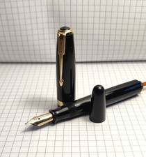 Stilografica vintage parker usato  Cosenza
