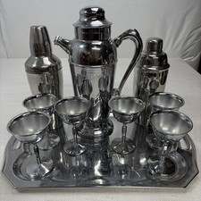 Vintage stainless steel for sale  Lake Saint Louis