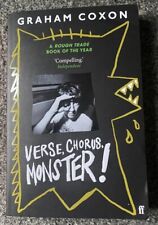 Verse chorus monster for sale  NELSON