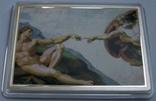 Gemäldfe bild michelangelo gebraucht kaufen  Berlin